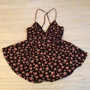 Forever21 plus halter top